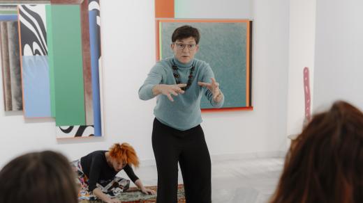 Michala Piskačová: Kolotoč příběhů