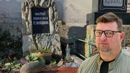 Temné letopisy moravské: Zachránil Lidušku, sám prožil tragédii téměř antickou