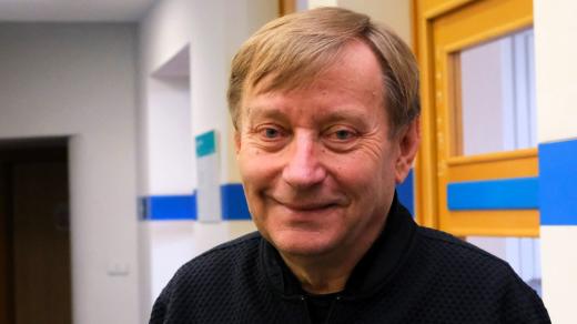 Historik Jan Luštinec