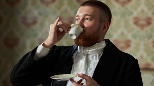 Etiketa není jen věcí minulosti