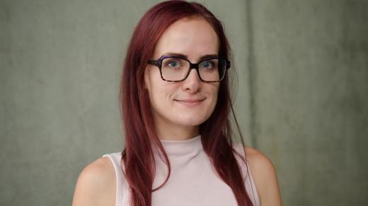 Europoslankyně Markéta Gregorová