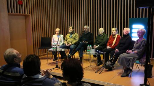 Pan Kaplan má stále třídu rád – beseda s herci v brněnském rozhlase po třiceti letech od natáčení