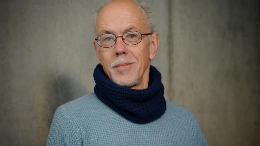 Americký spisovatel s českými kořeny Mark Slouka