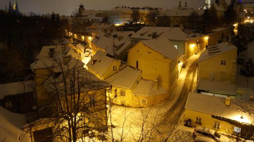 Nový Svět, foto: archiv ČRo - Radio Prag International