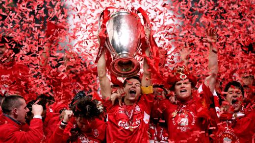 Steven Gerrard byl ikonou Liverpoolu