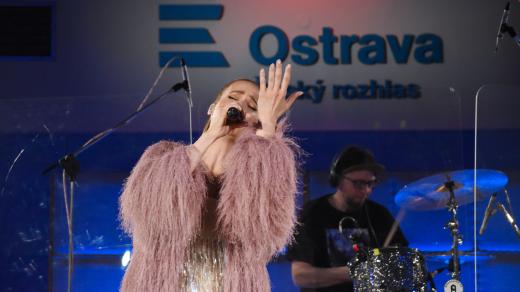 Kristína & Band ve Studiu 1