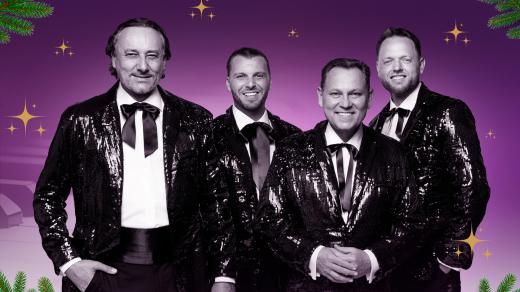 Dvojka u piana: 4 Tenoři