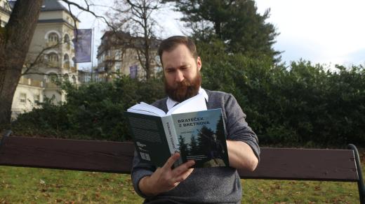 Kniha Matěje Mately Brateček z Bretnova