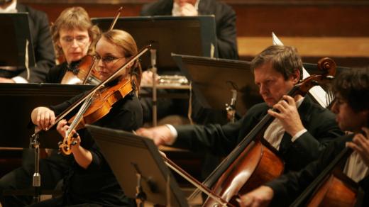 Jihočeská komorní filharmonie v roce 2006