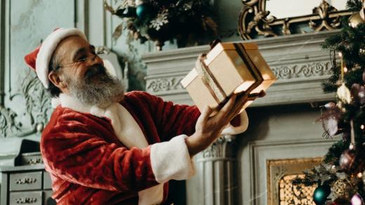 Santa Claus - Otec Vánoc