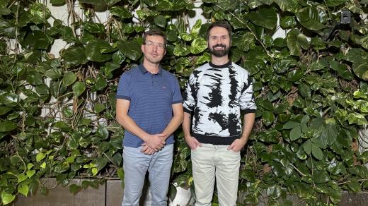 MUDr. Tomáš Zítko a pacient pan David