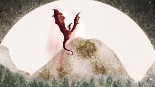 Libor Kvapil: Drak z čertí skály