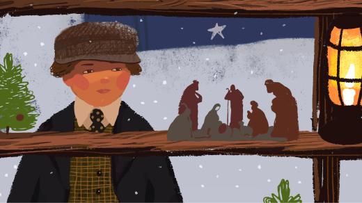 Otfried Preussler: O tom opravdickém Betlémě