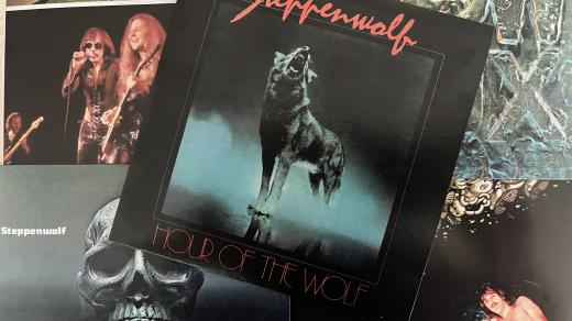 Steppenwolf: Hour Of The Wolf