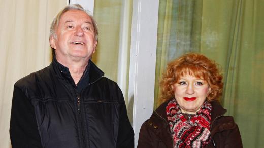 Jiří Lábus a Jaroslava Kretschmerová