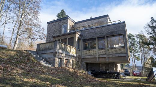 Zikmundova vila ve Zlíně