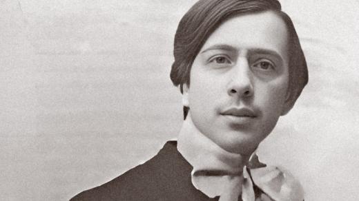 Artur Breisky (původní fotografie upravena AI)
