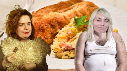 Štědrovečerní Buchty