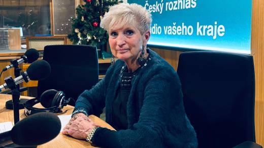 Ředitelka Radovánku Eva Tischlerová