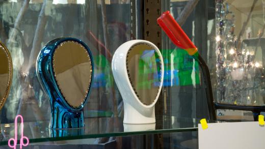 Výstava Qubus: The Beautiful Beast v Uměleckoprůmyslovém muzeu v Praze