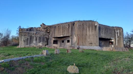 Pěchotní srub U cukrovaru