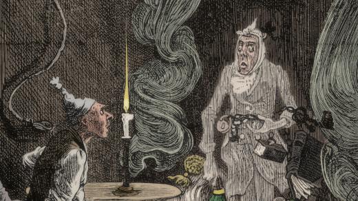Charles Dickens: Vánoční koleda