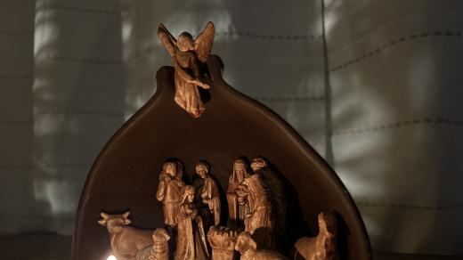 betlém, vánoce, vánoční tradice (ilustrační foto)