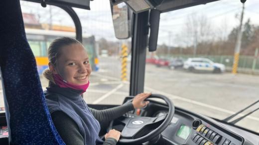 Na Zlínsku je nejvyšší podíl žen řidiček z celého Česka