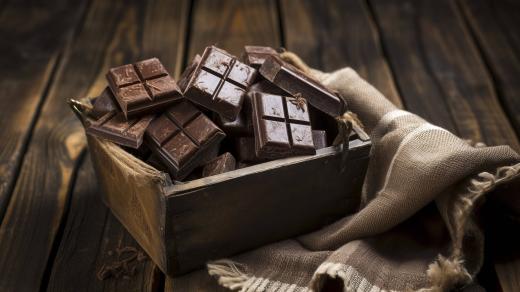 čokoláda (ilustrační foto)