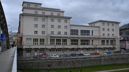 Knihovna města Ostravy