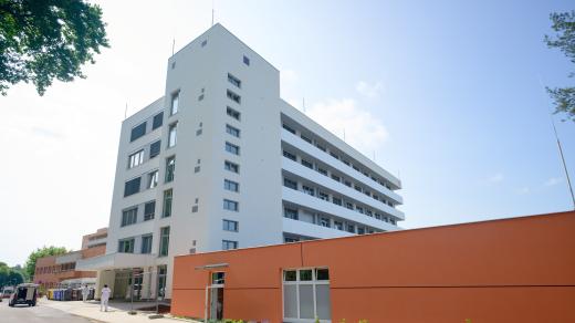 Krajská nemocnice Tomáše Bati ve Zlíně