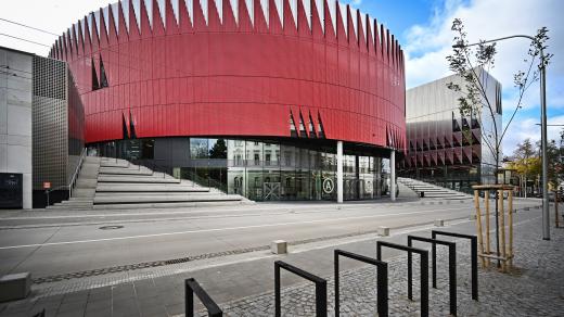 Nová Horácká multifunkční arena