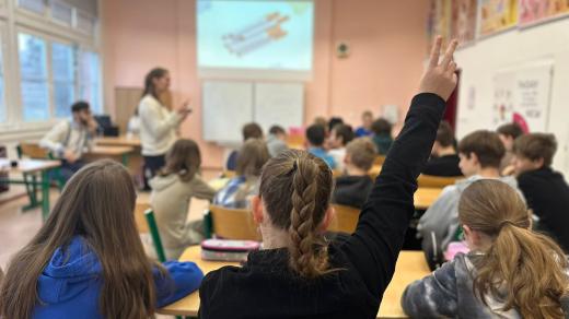 Preventivní přednáška o rizicích kouření