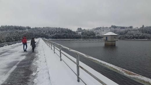 Zdroj vody pro tisíce lidí potřebuje rekonstrukci. Povodí Moravy plánuje opravit hráz vodní nádrže Landštejn