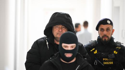 Šéf České unie sportu (ČUS) Miroslav Jansta