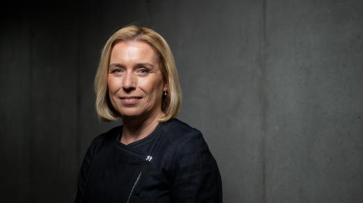 Kandidátka do europarlamentu za hnutí STAN Danuše Nerudová