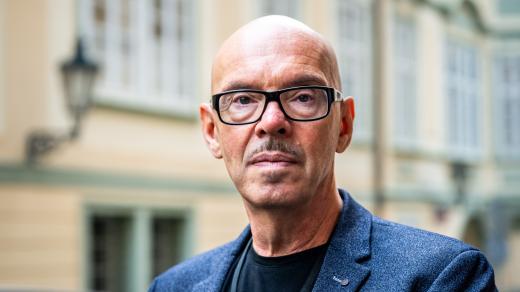 Oto Klempíř (Motoristé sobě) přichází na programové jednání mezi ANO, SPD a Motoristy