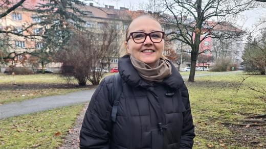 Apolena Veldová