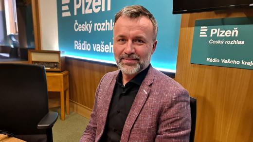 Přednosta Gynekologicko-porodnické kliniky FN Plzeň doc. MUDr. Jiří Presl Ph.D.