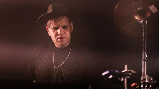Trentemøller v ROXY