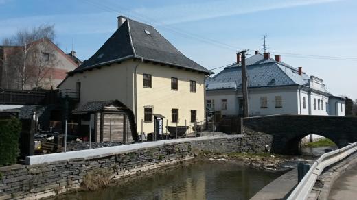 Muzeum břidlice v Budišově nad Budišovkou