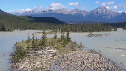 Divoká kanadská příroda: Skalisté hory