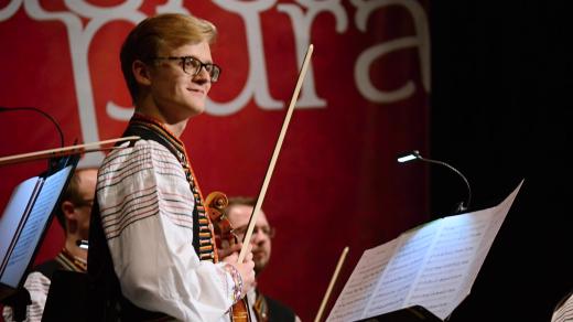 Štěpán Blinka, VUS Ondráš