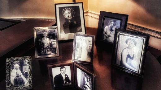 Greenway, fotografie