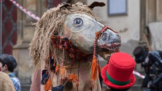 Letenský masopust 2026