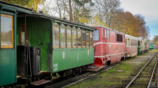 Jindřichohradecká úzkokolejka