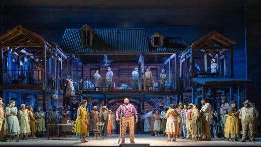 George Gershwin: Porgy and Bess