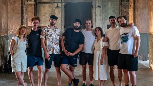 Severní nástupiště