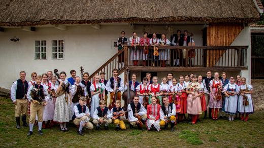 Orchestr lidových nástrojů Plzeňského kraje