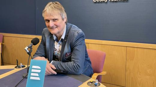 Bruntálský starosta Martin Henč (ANO)